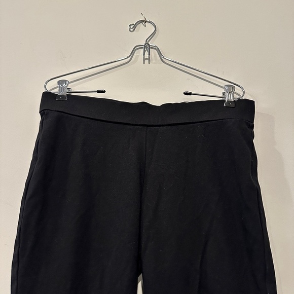 NYDJ Size 0 Skinny Black Stretchy Pants - Picture 4 of 13